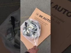 2025 مازدا CX-5 بدون کلید شروع و 2.0L تورک 200 N.m برای عملکرد بهبود یافته در یک SUV فشرده