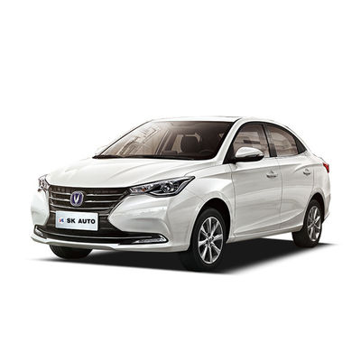 کیفیت  Used Changan YueXiang Gasoline Powered Cars 1.5L 107Hp L4 For Family کارخانه