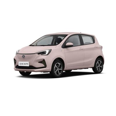 کیفیت  30.95kWh Changan Electric Car Top Speed 150km/h Durable Reliable Estar Electric Powered Vehicle Front Wheel Drive کارخانه