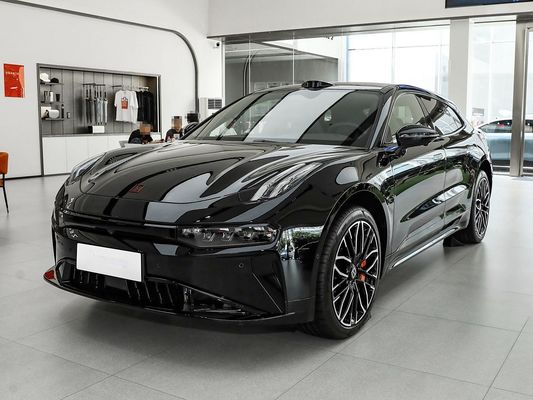 کیفیت  Zeekr 001 New Model 750 Km Long Range Limousine Electric Car with 0.25 Hours Charging Time and Pure Electric Energy with Big Space کارخانه