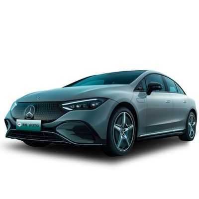 مرسدس Eqe350 2022 لیموزین ماشین الکتریکی 215 کیلووات موتور 6.7s 752km محور عقب سریع Pure Electric