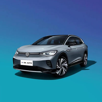 خودروهای انرژی جدید Volkswagen EV ID4 Crozz SUV Series Full For Business Family