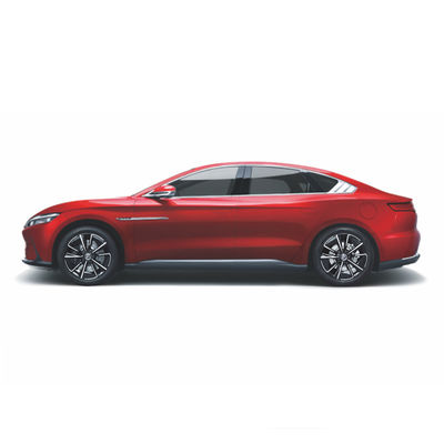 خودروی الکتریکی 4WD BYD EV Car 610KM BYD Han Genesis Ultra Long Endurance Electric