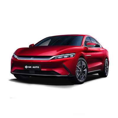 خودروی الکتریکی 4WD BYD EV Car 610KM BYD Han Genesis Ultra Long Endurance Electric