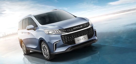 SAIC MAXUS MIFA 5 City MPV EV Smart Automotive 5 Doors 7 صندلی