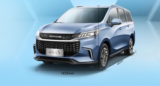 SAIC MAXUS MIFA 5 City MPV EV Smart Automotive 5 Doors 7 صندلی