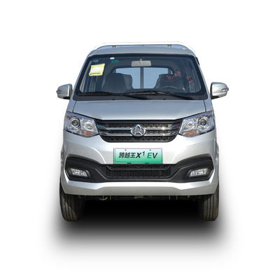 تمام کامیون های الکتریکی Changan KuaYue King X1 EV را برای حمل و نقل کشاورزی انتخاب کنید