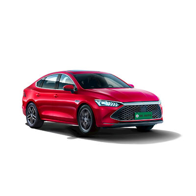 BYD Qin PLUS EV 500KM Luxury موجود در چین تولید کننده وسایل نقلیه الکتریکی بزرگسالان سدان