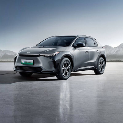 شاسی بلند تمام الکتریکی چین FAW Toyota Bz4x Electric Car Atv Aut Energy Saving Car برای فروش