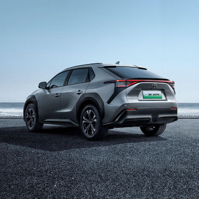 شاسی بلند تمام الکتریکی چین FAW Toyota Bz4x Electric Car Atv Aut Energy Saving Car برای فروش