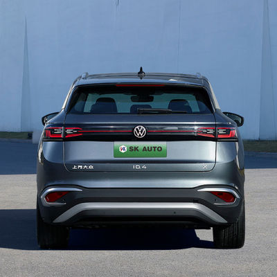 2023 Ev Cars فولکس واگن EV ID4 باتری لیتیومی ماشین الکتریکی ID4X Pro Hot Selling EV Vehicle