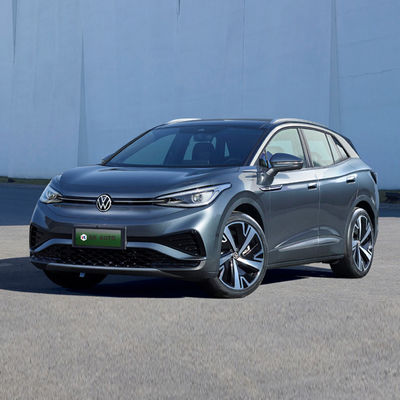 2023 Ev Cars فولکس واگن EV ID4 باتری لیتیومی ماشین الکتریکی ID4X Pro Hot Selling EV Vehicle