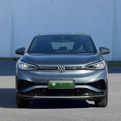 2023 Ev Cars فولکس واگن EV ID4 باتری لیتیومی ماشین الکتریکی ID4X Pro Hot Selling EV Vehicle
