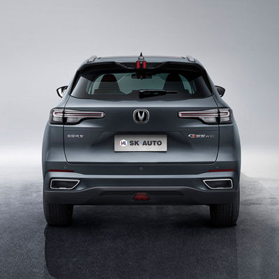 4 در 5 صندلی چانگان CS55 PLUS 2023 نهنگ آبی نسخه 1.5T DCT بنزین