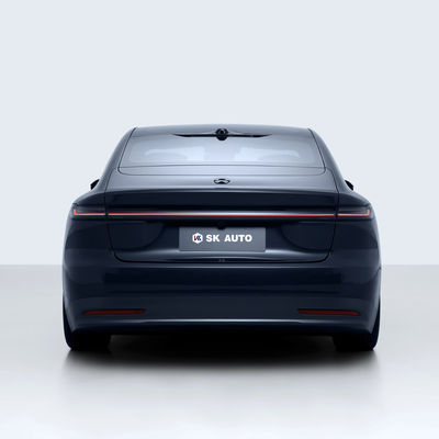 Nio Et7 2023 Steering Right Certificate EEC High Speed ​​Ev Sedan Vehicle Pure Electricity Power خودرو لوکس