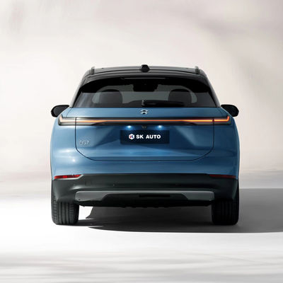 NIo ES7 75 کیلووات ساعت 100 کیلووات ساعت 150 کیلووات ساعت 2023 SUV لوکس 5 در 5 صندلی ماشین رانندگی هوشمند مکان بزرگ