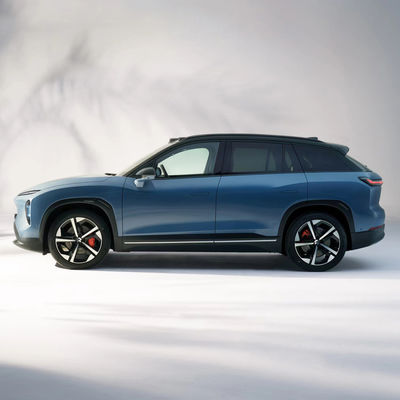 NIo ES7 75 کیلووات ساعت 100 کیلووات ساعت 150 کیلووات ساعت 2023 SUV لوکس 5 در 5 صندلی ماشین رانندگی هوشمند مکان بزرگ