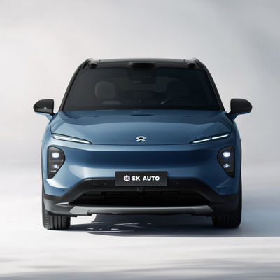 NIo ES7 75 کیلووات ساعت 100 کیلووات ساعت 150 کیلووات ساعت 2023 SUV لوکس 5 در 5 صندلی ماشین رانندگی هوشمند مکان بزرگ