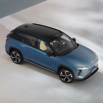 NIo ES7 75 کیلووات ساعت 100 کیلووات ساعت 150 کیلووات ساعت 2023 SUV لوکس 5 در 5 صندلی ماشین رانندگی هوشمند مکان بزرگ