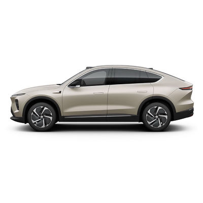 خودروی برقی سایز متوسط ​​NIO EC7 حداکثر سرعت 200 کیلومتر بر ساعت SUV دو موتوره 4WD ماشین لوکس