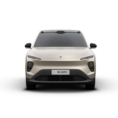 خودروی برقی سایز متوسط ​​NIO EC7 حداکثر سرعت 200 کیلومتر بر ساعت SUV دو موتوره 4WD ماشین لوکس