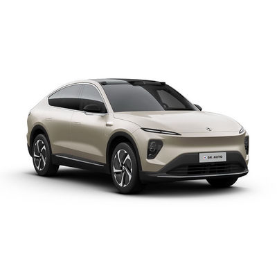 خودروی برقی سایز متوسط ​​NIO EC7 حداکثر سرعت 200 کیلومتر بر ساعت SUV دو موتوره 4WD ماشین لوکس