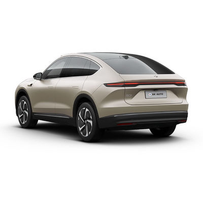 خودروی برقی سایز متوسط ​​NIO EC7 حداکثر سرعت 200 کیلومتر بر ساعت SUV دو موتوره 4WD ماشین لوکس