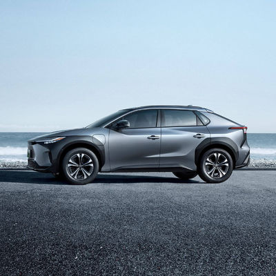 خودرو EV Suv FAW Toyota Bz4x با ماشین الکتریکی دوربرد برای مشاغل خانوادگی