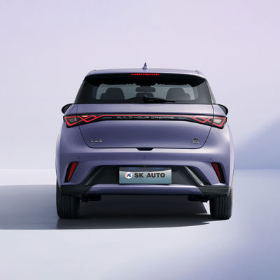2023 موجود است BYD Dolphin Sedan 405km خودرو برقی مقرون به صرفه برای خانواده