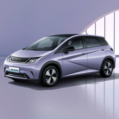 2023 موجود است BYD Dolphin Sedan 405km خودرو برقی مقرون به صرفه برای خانواده