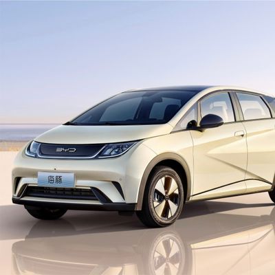 2023 موجود است BYD Dolphin Sedan 405km خودرو برقی مقرون به صرفه برای خانواده