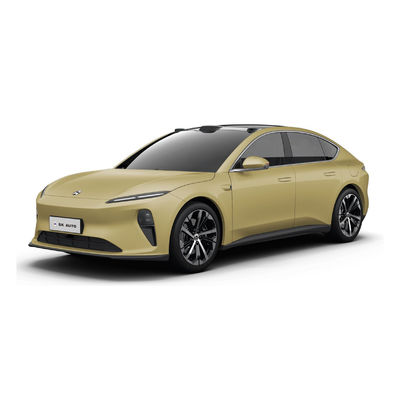 نام تجاری چینی Nio Et5 سدان لوکس خودرو EV Intelligence Drive برای خانواده