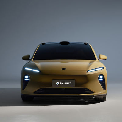 نام تجاری چینی Nio Et5 سدان لوکس خودرو EV Intelligence Drive برای خانواده