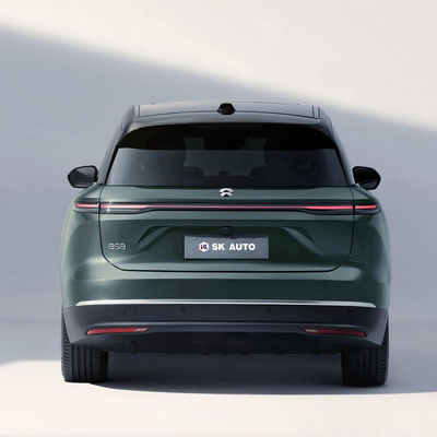 Nio ES8 New Energy Vehicles Automobile EV 6-Seats SUV خودروهای اسپرت برقی پرسرعت