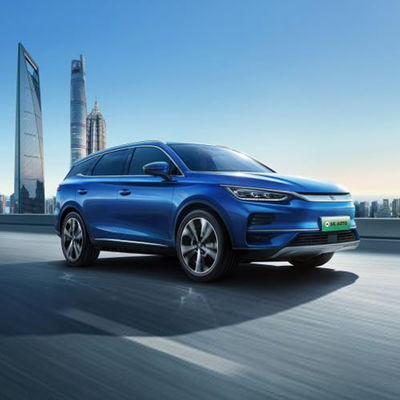 موجود است 2023 Byd Tang Plus Electric Suv خودروی پرسرعت 730 کیلومتر دوربرد Pure Ev