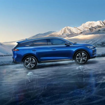 موجود است 2023 Byd Tang Plus Electric Suv خودروی پرسرعت 730 کیلومتر دوربرد Pure Ev