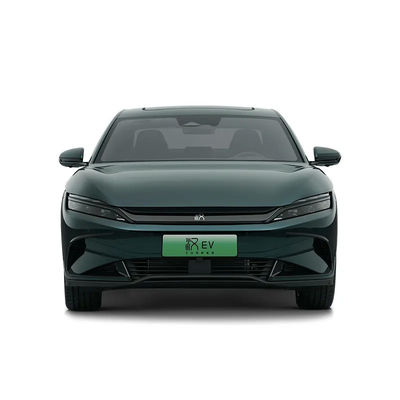 خودروی الکتریکی چهار چرخ محرک BYD Han EV 2023 610KM Limited Edition Performance
