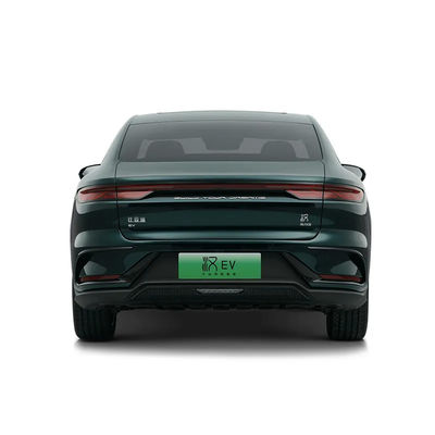 خودروی الکتریکی چهار چرخ محرک BYD Han EV 2023 610KM Limited Edition Performance