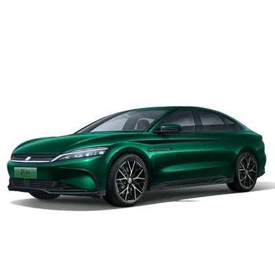 خودروی الکتریکی چهار چرخ محرک BYD Han EV 2023 610KM Limited Edition Performance