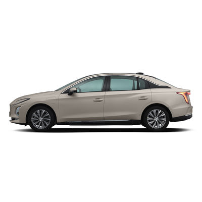 HongQi EQM5 EV Car 431km Pure Electric 5 Sean Car Medium Speed ​​High Hongqi New Energy Sedan