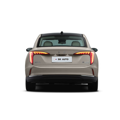 HongQi EQM5 EV Car 431km Pure Electric 5 Sean Car Medium Speed ​​High Hongqi New Energy Sedan