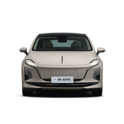 HongQi EQM5 EV Car 431km Pure Electric 5 Sean Car Medium Speed ​​High Hongqi New Energy Sedan