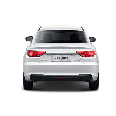 جیلی Emgrand Ev Pro Automobile EV باتری فسفات آهن لیتیوم 430 کیلومتری تاکسی کارکرده