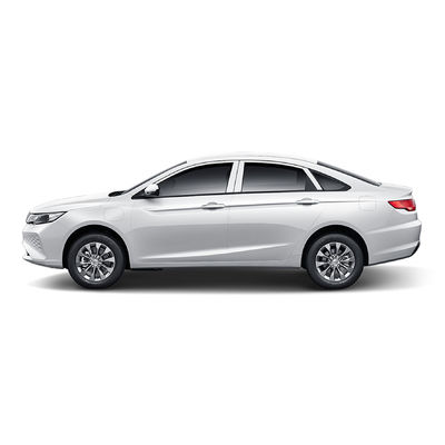 جیلی Emgrand Ev Pro Automobile EV باتری فسفات آهن لیتیوم 430 کیلومتری تاکسی کارکرده