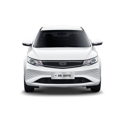 جیلی Emgrand Ev Pro Automobile EV باتری فسفات آهن لیتیوم 430 کیلومتری تاکسی کارکرده