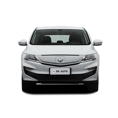 Lifan Maple Leaf 80V MPV EV پنج دری شش صندلی دوربرد کسب و کار راحت