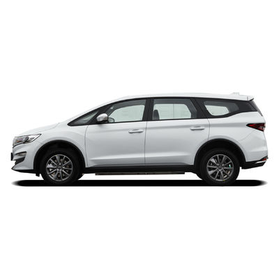 Lifan Maple Leaf 80V MPV EV پنج دری شش صندلی دوربرد کسب و کار راحت