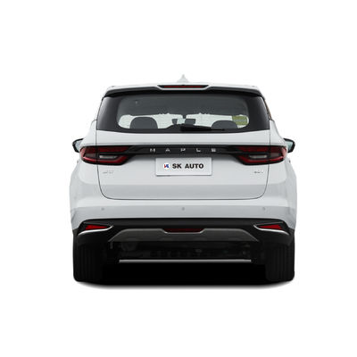 Lifan Maple Leaf 80V MPV EV پنج دری شش صندلی دوربرد کسب و کار راحت