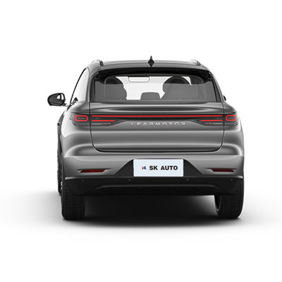 خودروهای برقی کارکرده با برد سه تایی لیتیومی Leapmotor C11 Nedc 510 کیلومتر