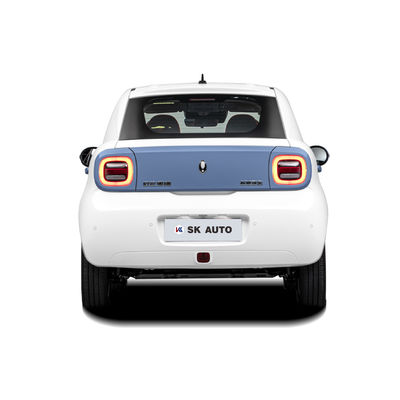 ORA BLACK CAT Mini EV Cars 4 Wheels Adult Rhd Electric Cars Smart CE